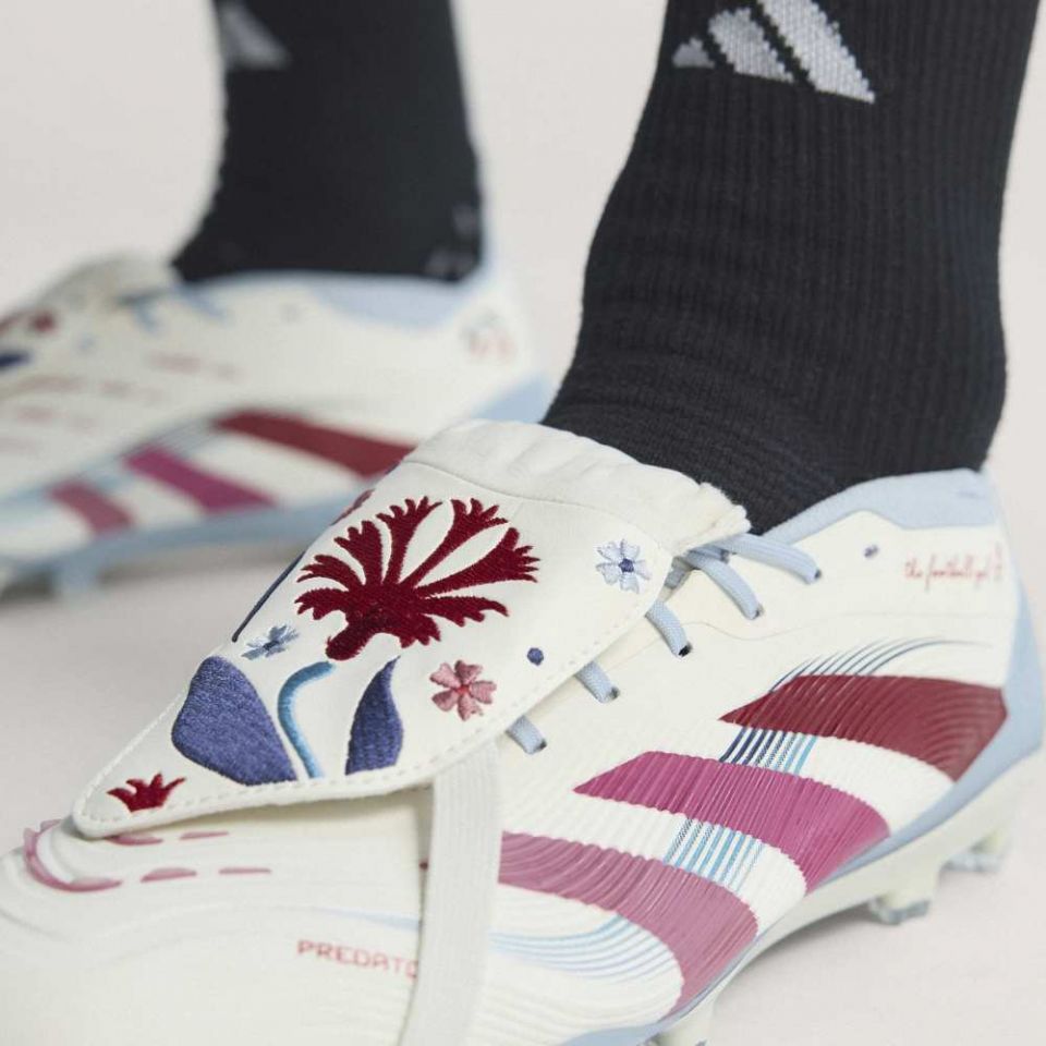 adidas Predator Elite FT FG Soccer Cleats | The Football Gal